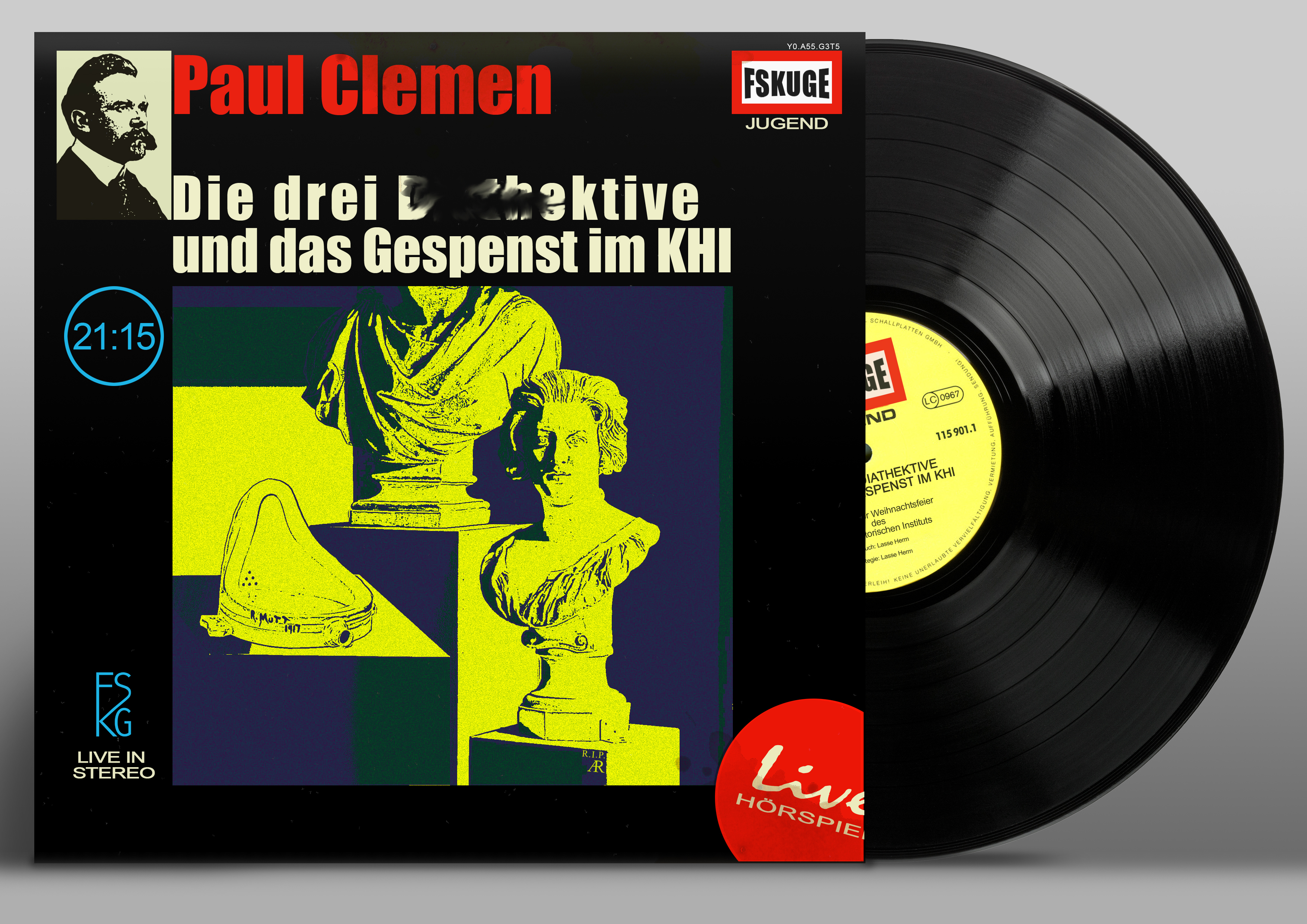 DIE DREI DIATHEKTIVE